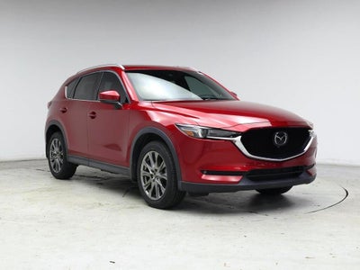 2021 Mazda CX-5 AWD Signature 4DR SUV
