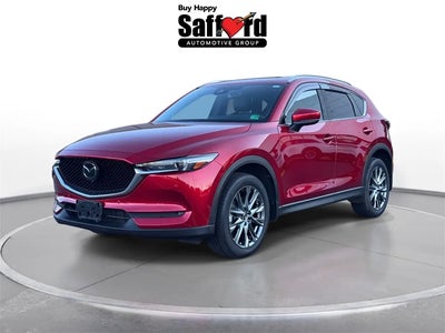 Photo of a 2019 Mazda CX-5 AWD Signature 4DR SUV for sale
