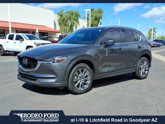 2020 MAZDA CX-5 - $19,299