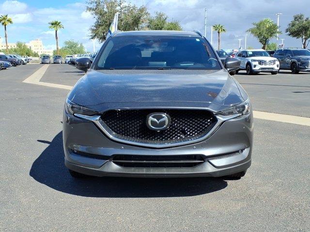 2020 MAZDA CX-5 - $19,299