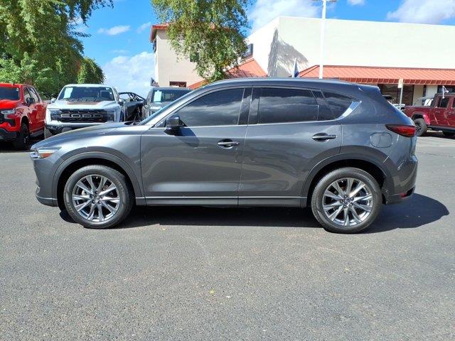 2020 MAZDA CX-5 - $19,299