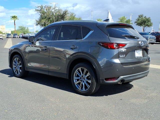 2020 MAZDA CX-5 - $19,299