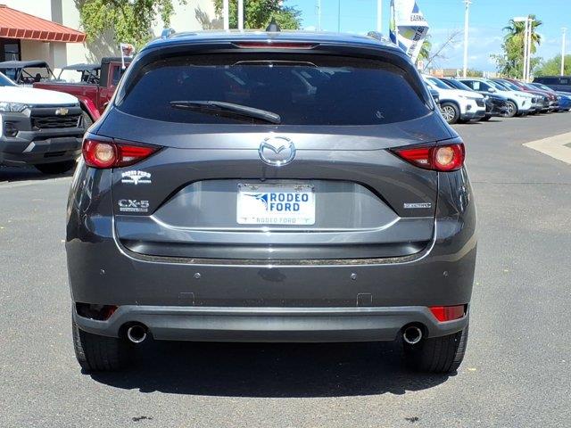 2020 MAZDA CX-5 - $19,299