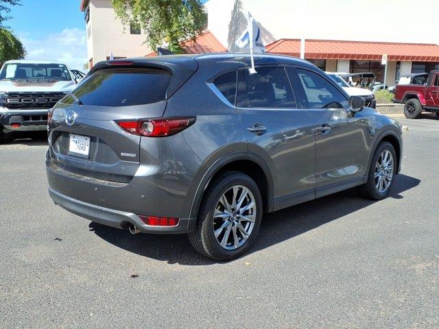 2020 MAZDA CX-5 - $19,299