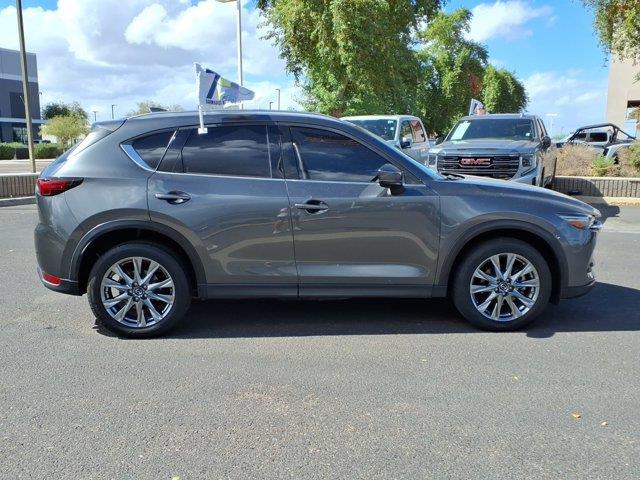 2020 MAZDA CX-5 - $19,299