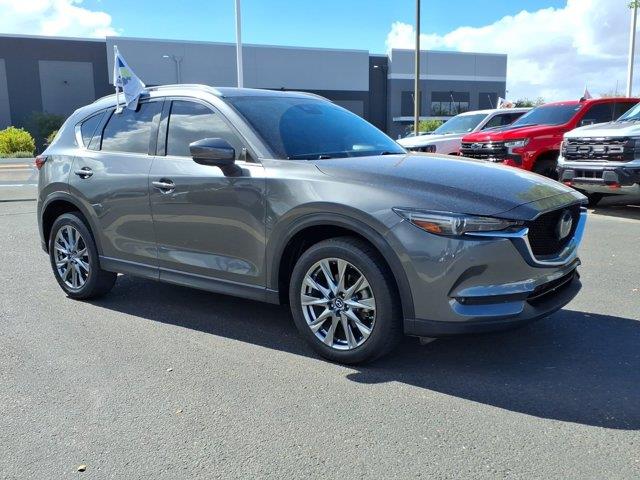 2020 MAZDA CX-5 - $19,299