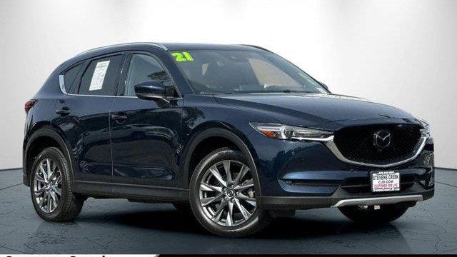 Preowned 2021 Mazda CX-5 Signature for Sale