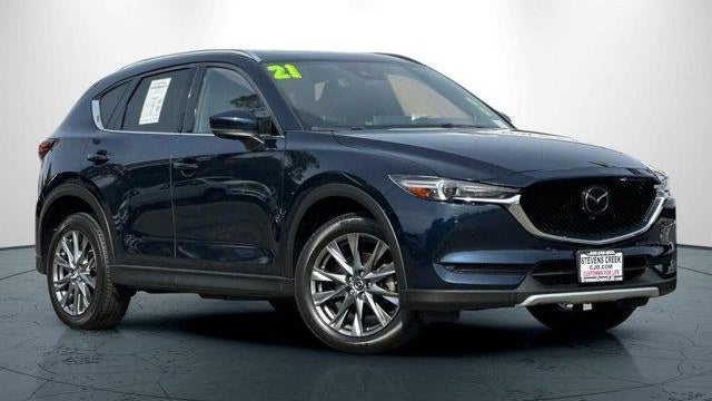 2021 Mazda CX-5 Signature