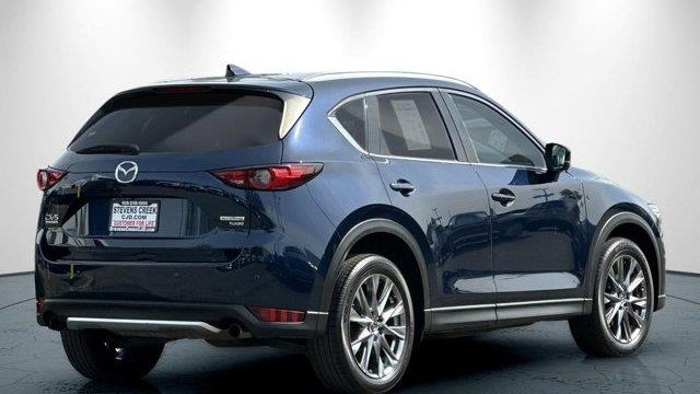2021 Mazda CX-5 Signature