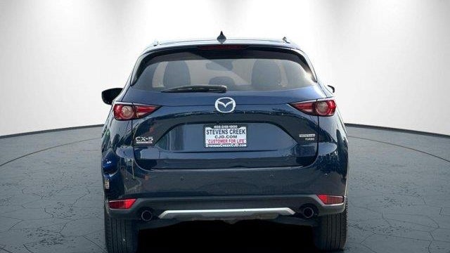 2021 Mazda CX-5 Signature