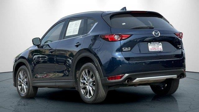 2021 Mazda CX-5 Signature