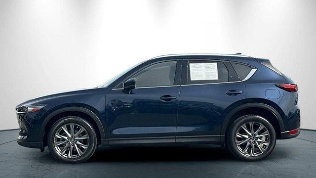 2021 Mazda CX-5 Signature