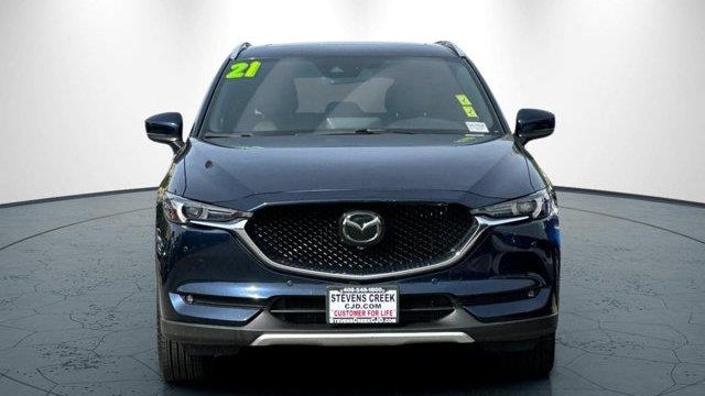 2021 Mazda CX-5 Signature