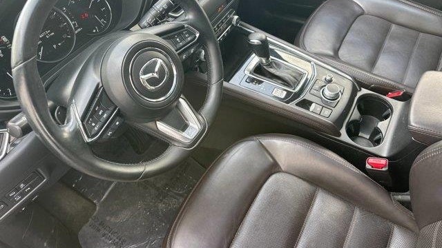 2021 Mazda CX-5 Signature