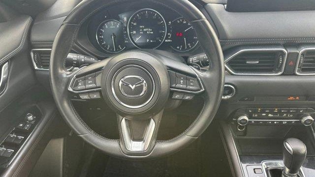 2021 Mazda CX-5 Signature