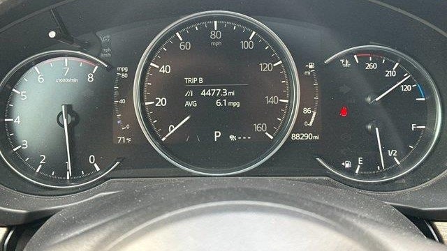 2021 Mazda CX-5 Signature