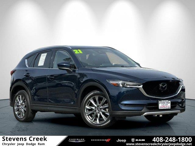 2021 MAZDA CX-5 - $19,998