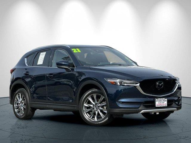 2021 MAZDA CX-5 - $19,998