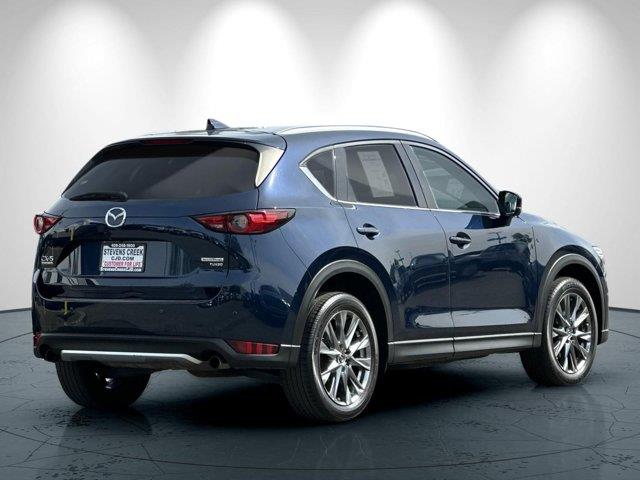 2021 MAZDA CX-5 - $19,998