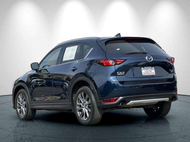 2021 MAZDA CX-5 - $19,998