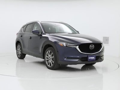 Photo of a 2021 Mazda CX-5 AWD Signature 4DR SUV for sale
