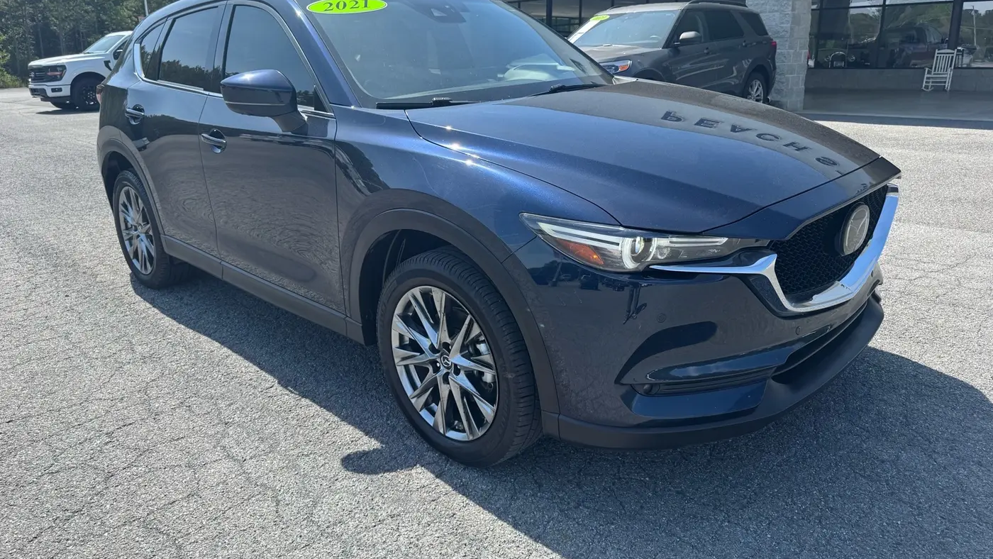 2021 Mazda CX-5 Signature