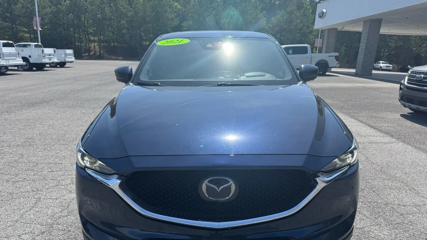 2021 Mazda CX-5 Signature