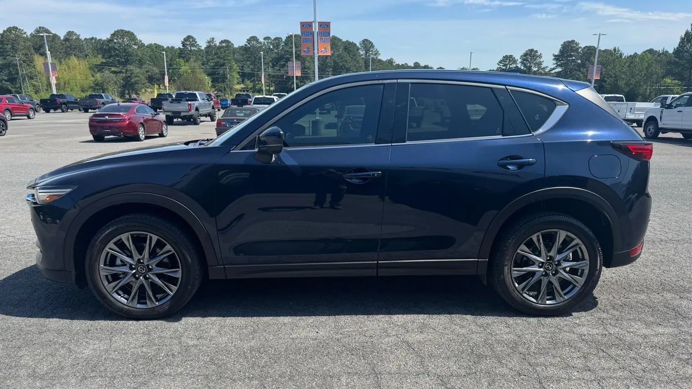 2021 Mazda CX-5 Signature