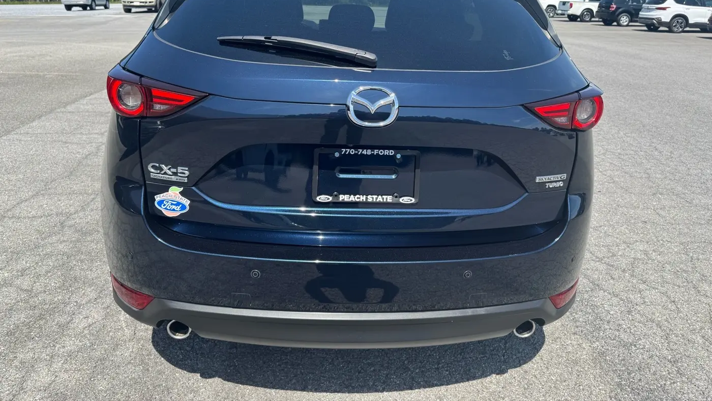 2021 Mazda CX-5 Signature