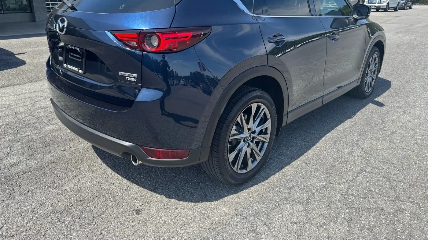 2021 Mazda CX-5 Signature