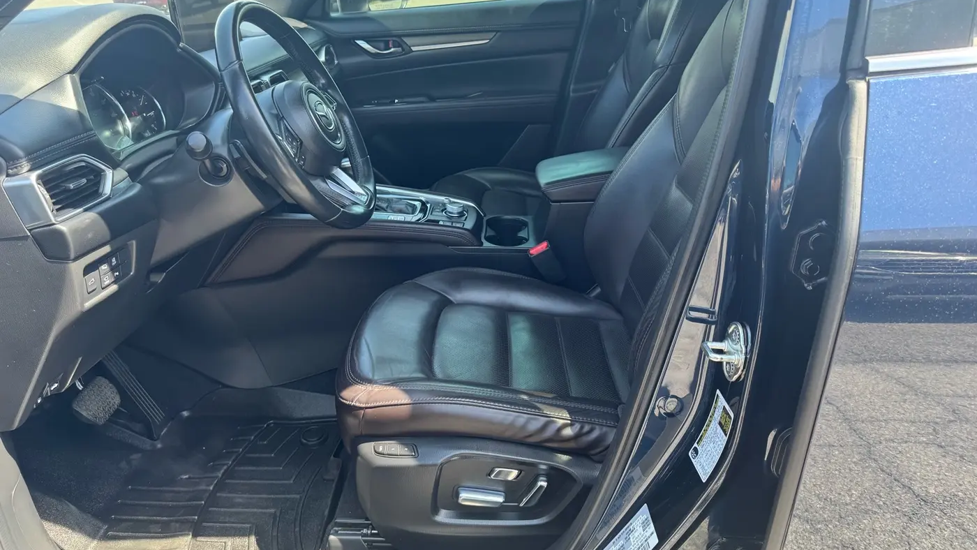2021 Mazda CX-5 Signature