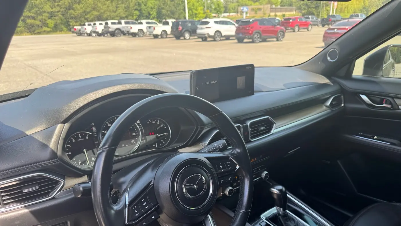 2021 Mazda CX-5 Signature
