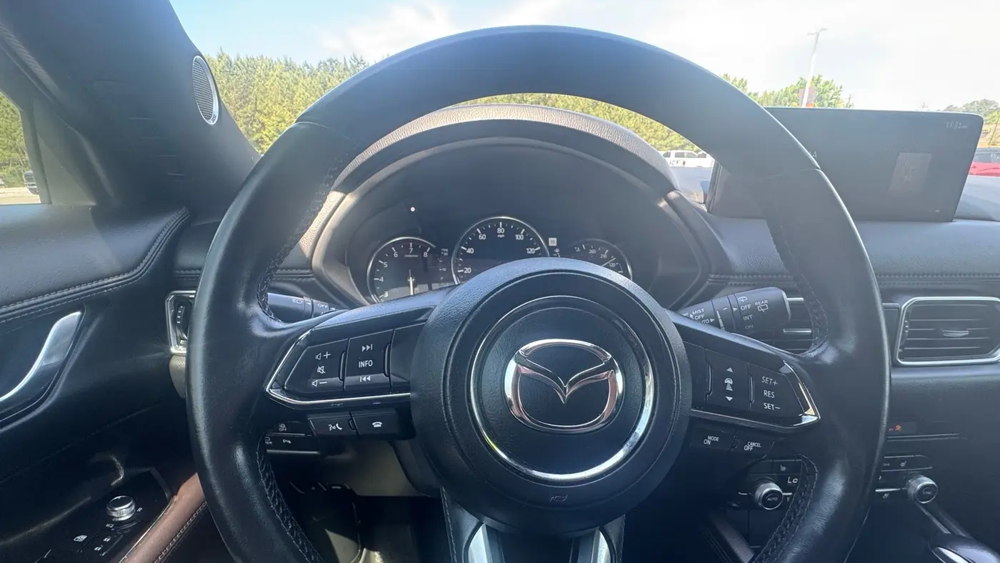 2021 Mazda CX-5 Signature