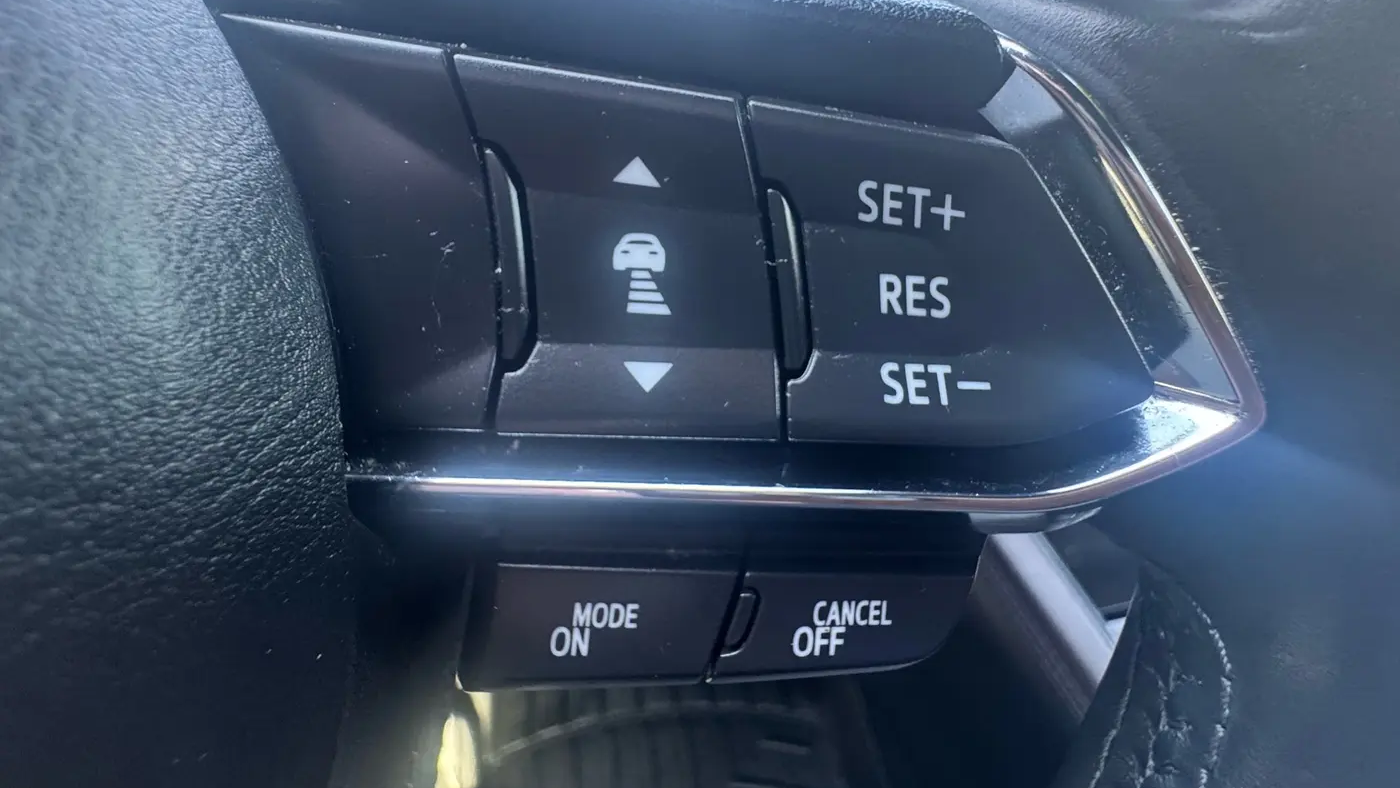 2021 Mazda CX-5 Signature