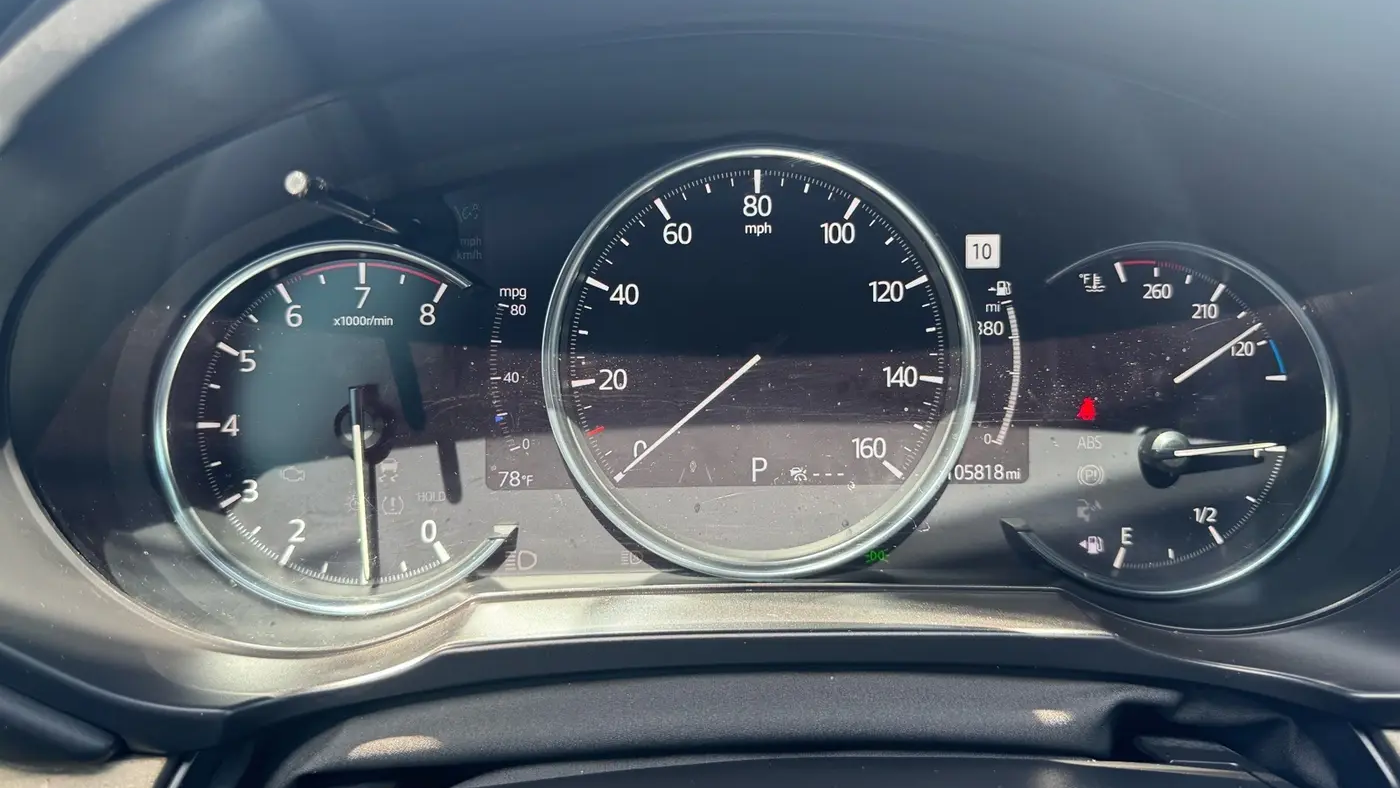 2021 Mazda CX-5 Signature