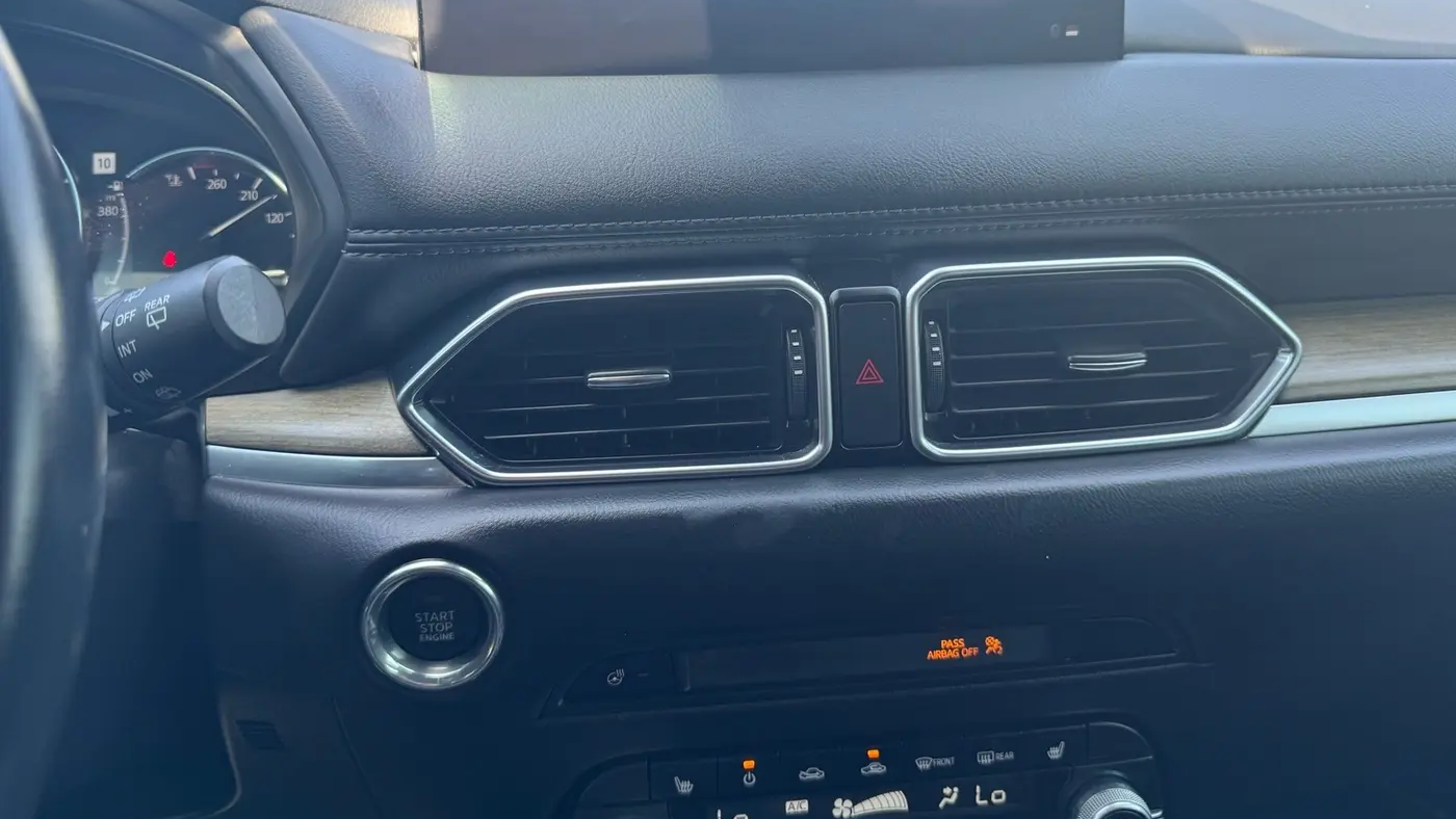 2021 Mazda CX-5 Signature