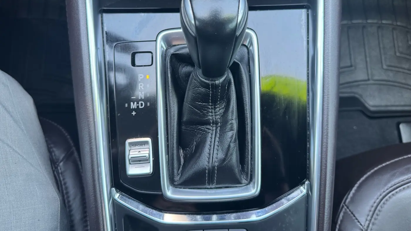 2021 Mazda CX-5 Signature