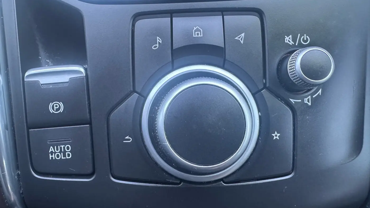 2021 Mazda CX-5 Signature