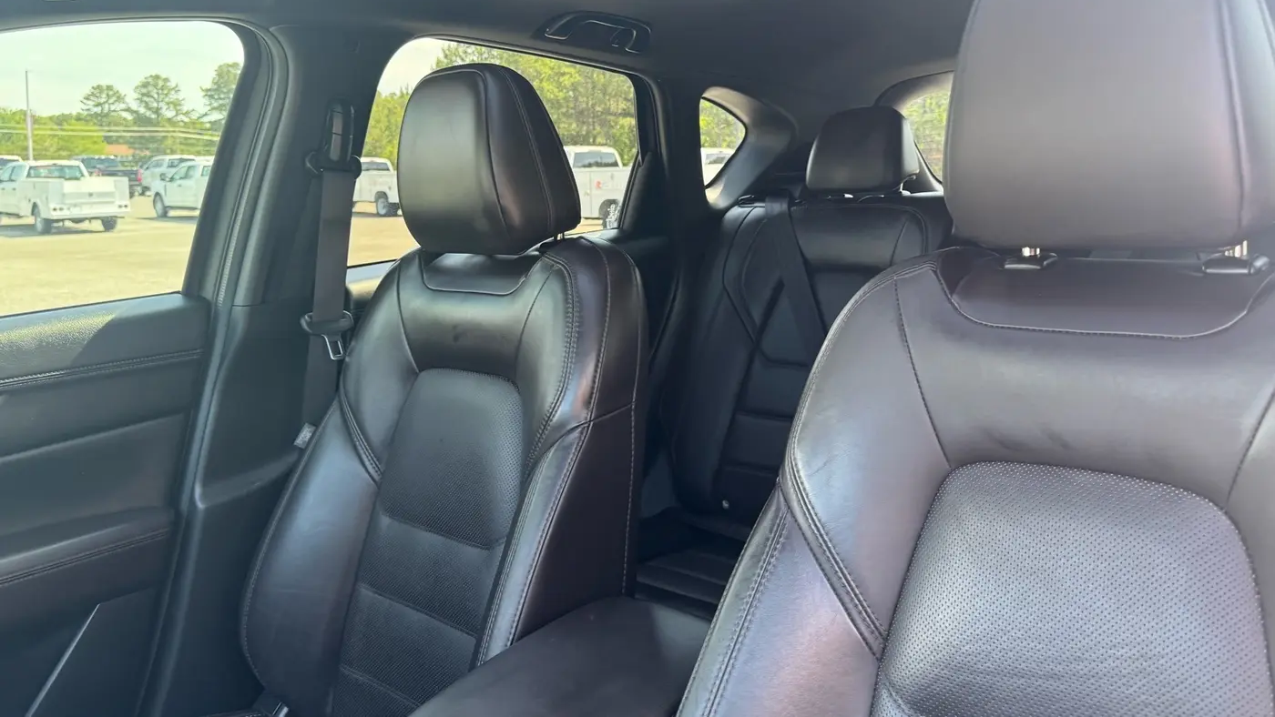 2021 Mazda CX-5 Signature