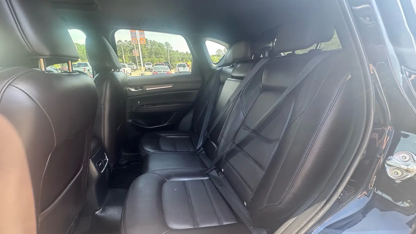 2021 Mazda CX-5 Signature