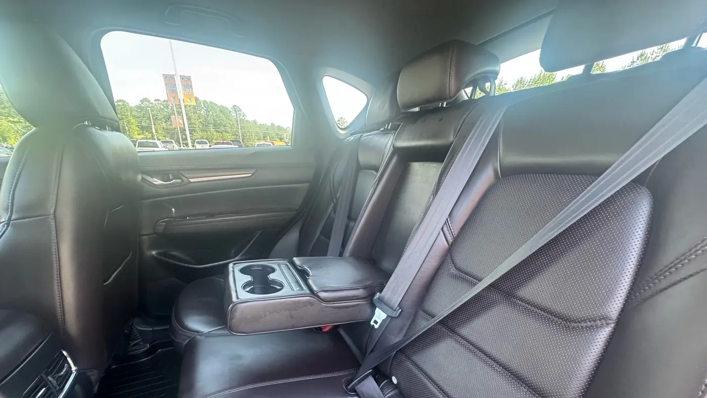 2021 Mazda CX-5 Signature