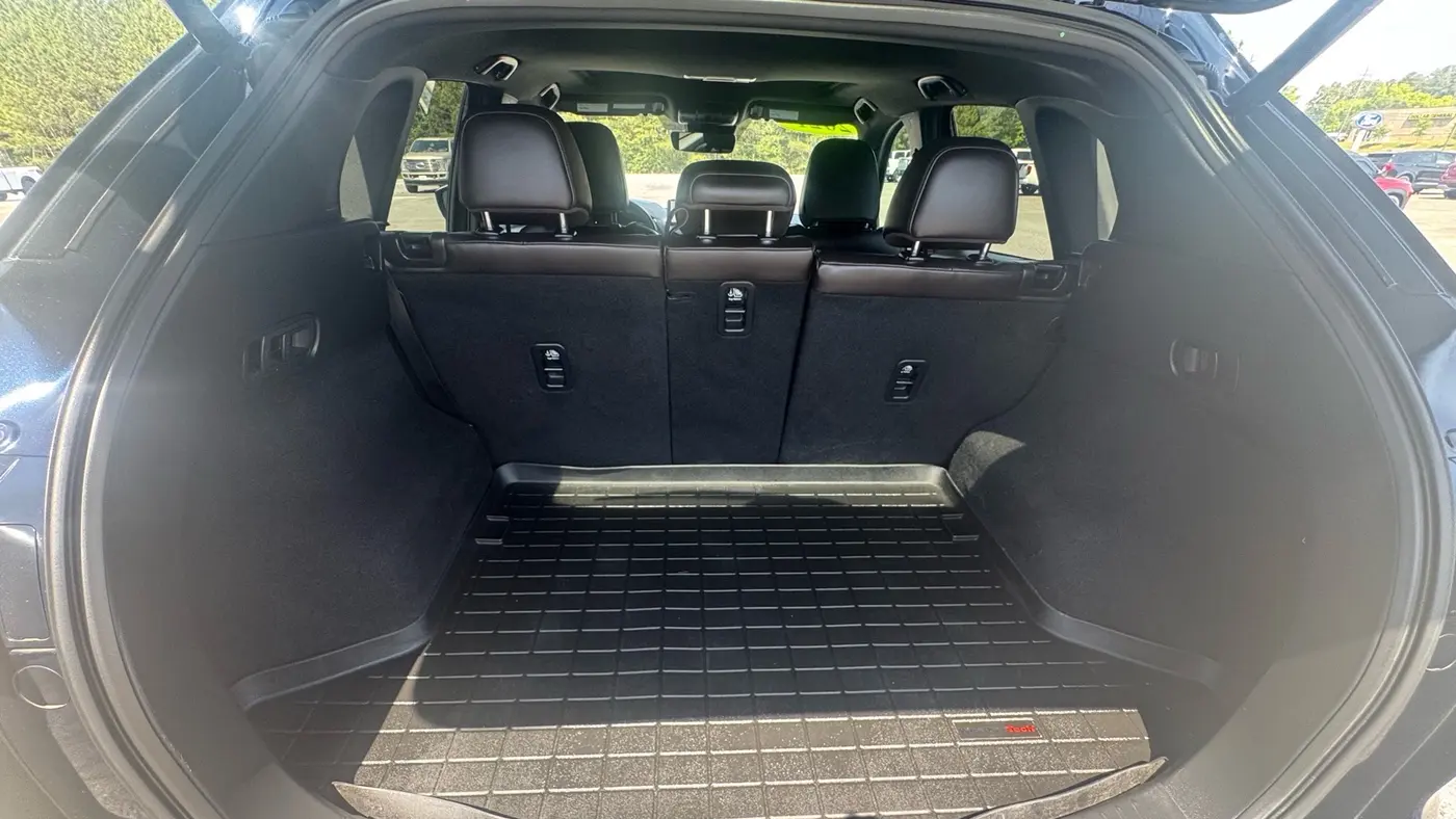 2021 Mazda CX-5 Signature