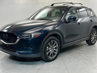 Photo of a 2021 Mazda CX-5 AWD Signature 4DR SUV for sale