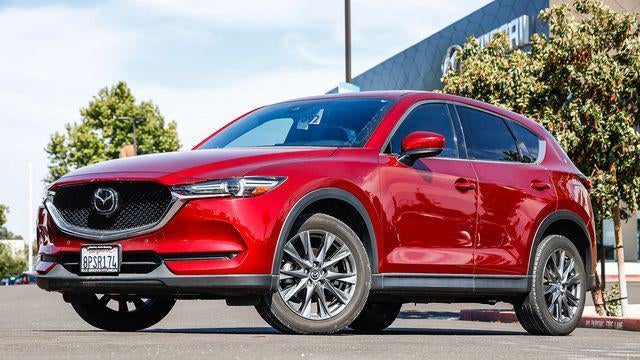Preowned 2020 Mazda CX-5 Signature for Sale