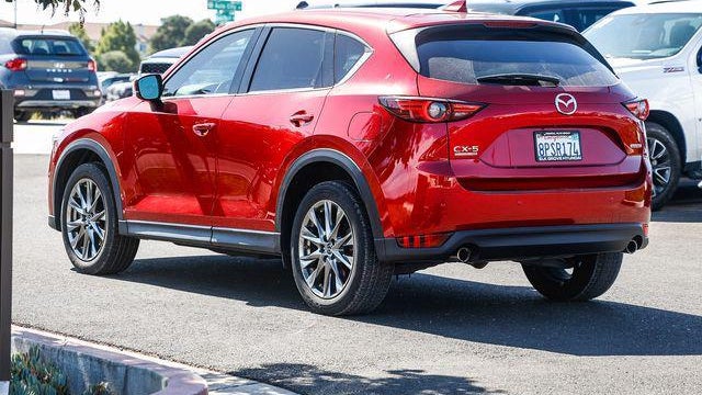 2020 Mazda CX-5 Signature