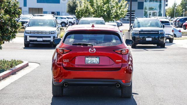 2020 Mazda CX-5 Signature