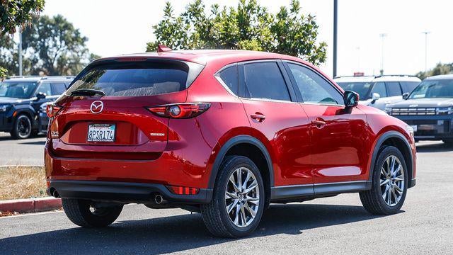 2020 Mazda CX-5 Signature
