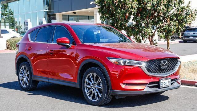 2020 Mazda CX-5 Signature