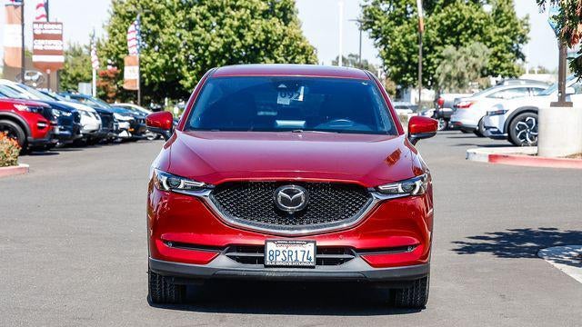 2020 Mazda CX-5 Signature