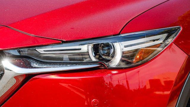 2020 Mazda CX-5 Signature